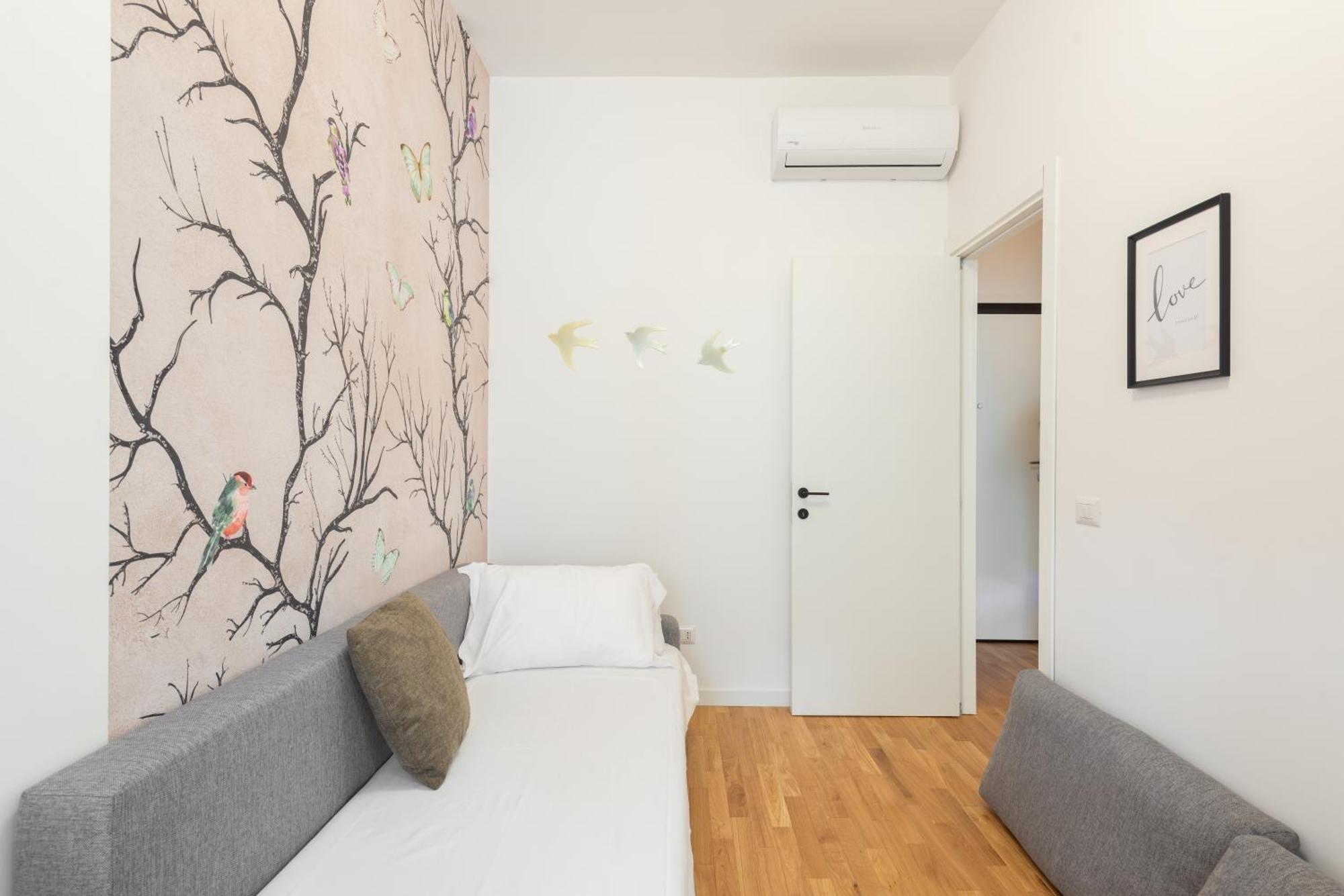 Appartamento Ascanio's Cozy - By 101flats Roma